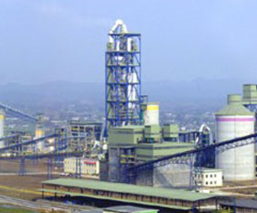 水泥生產企業